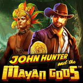 John Hunter và các vị thần của người Maya
