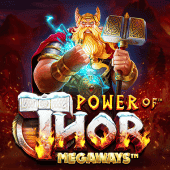 Sức mạnh của Thor Megaways