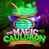 The Magic Cauldron Enchanted Brew