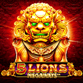 5 Lions Megaways