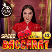 Baccarat tốc độ 13