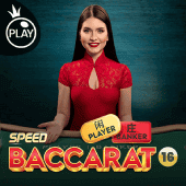 Baccarat tốc độ 16