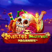 Hệ số nhân Muertos Megaways