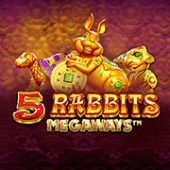 5 Con Thỏ Megaways™