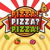 Pizza! Pizza? Pizza!
