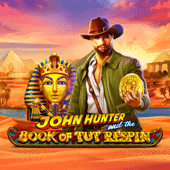 John Hunter & Cuốn sách của Tut Respin