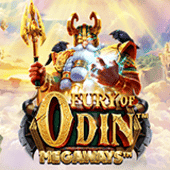 Cơn thịnh nộ của Odin Megaway