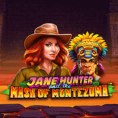 Mặt nạ của Zhen Hunt và Monte Suma