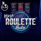 Vòng Quay Mega Tự Động
