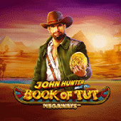 John Hunter và Cuốn Sách Tut Megaways