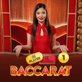Baccarat Hàn Quốc 1