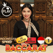 Baccarat tốc độ Indonesia 1
