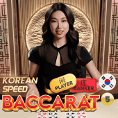 Baccarat tốc độ Hàn Quốc 5