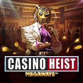 Sòng bạc Heist Megaways