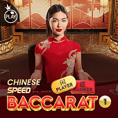 Baccarat tốc độ Trung Quốc 1