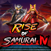 Sự trỗi dậy của Samurai 4