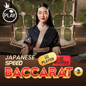 Baccarat Nhanh Nhật Bản 3