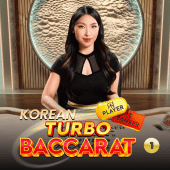 Baccarat Siêu Tốc Hàn Quốc 1