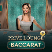 Phòng chờ VIP độc quyền Baccarat 8