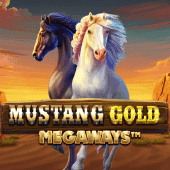 Mustang vàng Megaways