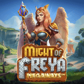 Sức Mạnh của Freya Megaways