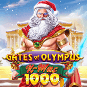 Cổng Olympus Giáng Sinh 1000