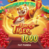 Hổ May Mắn 1000
