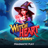 Trái Tim Phù Thủy Megaway