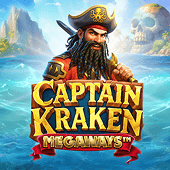Thuyền Trưởng Kraken Megaways