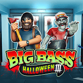 Cá Vược Điên Rồ Halloween 3