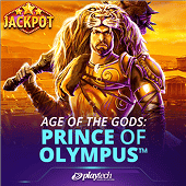 Thời đại của Thần: Hoàng Tử của Olympus™