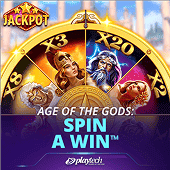 Thời đại của Thần: Quay và Thắng™