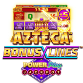 Azteca: Các Dòng Thưởng™ PowerPlay Jackpot