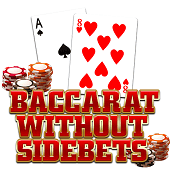 Baccarat không có cược phụ