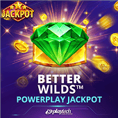Cái Hoang Dã Tốt Hơn™ PowerPlay Jackpot