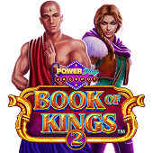 Sách của Kings 2™ PowerPlay Jackpot