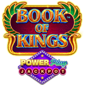 Sách của Kings™ PowerPlay Jackpot