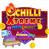 Cay Nồng Xtreme™ PowerPlay Jackpot
