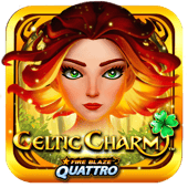 Lửa Sáng Quattro: Charm Celts™
