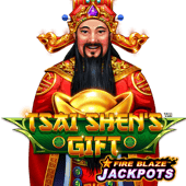 Lửa Sáng: Quà của Tsai Shen™