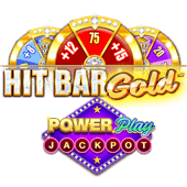 Đòn Đánh: Vàng™ PowerPlay Jackpot