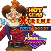 Ngọc Lục Bảo Nóng™ Xtreme PowerPlay Jackpot