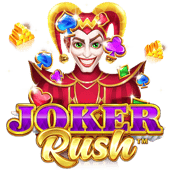 Jackpot PowerPlay Joker Rush™
