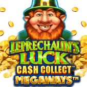 May mắn của Leprechaun: Thu tiền mặt: Megaways™