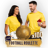 Roulette bóng đá trực tiếp