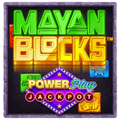 Jackpot PowerPlay dos Blocos Maias™