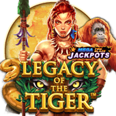 Mega Fire Blaze: Legado do Tigre™