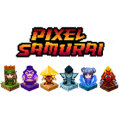 Samurai Pixel