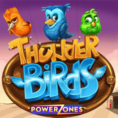 Vùng năng lượng™: Thunder Birds