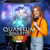 Roulette lượng tử x1000 Ý